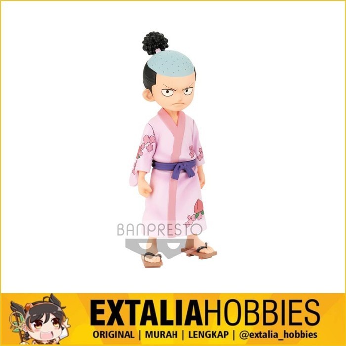 ONE PIECE DXF ~THE GRANDLINE SERIES~ WANOKUNI VOL. 5 (B: KOUZUKI MOMONOSUKE) ONE PIECE DXF ~THE GRANDLINE SERIES~ WANOKUNI VOL. 5 (B: KOUZUKI MOMONOSUKE)